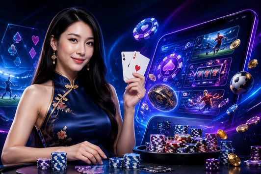 xy999 online casino Pakistan